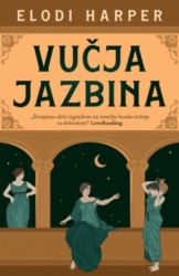 Vučja jazbina - Elodi Harper ( 12995 )