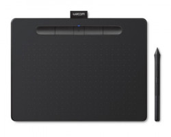 Wacom grafička tabla Intuos S BT Manga crna - Img 2