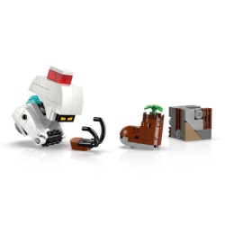 Wall-e and eve ( LE43279 ) -4