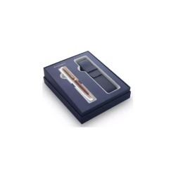 Waterman ho hemisphere coper red + etui ( w68743 )