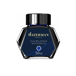 Waterman mastilo za nalivpero blue ( S11072 )
