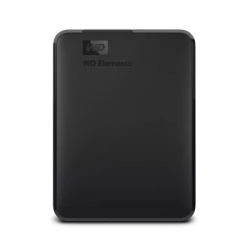 WD 6TB Elements Portable USB3 WDBHJS0060BBK-WESN HDD E2.5"