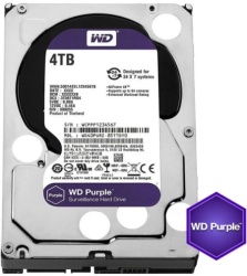 WD wd43purz purple 24/7 5400rpm 256mb sata3 hdd 3.5 ** 4tb