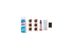 Weldtite lepak + flekice airtite set za popravku ( WLT-01016 )