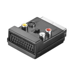 Wentronic SCART adapter ( V51S )