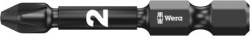 Wera 855/4 IMP DC Impaktor bit, PZ 2 x 50 mm, 1 komad ( WERA 057661. )