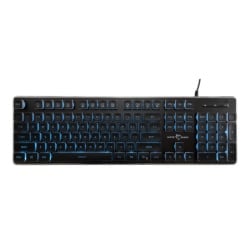 White Shark 003141 Tachi Black  Keyboard - US-1