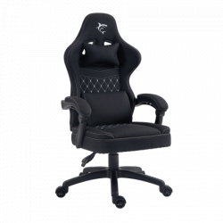 White Shark AUSTIN Black Gaming Chair - Img 1