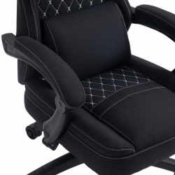 White Shark AUSTIN Black Gaming Chair - Img 3