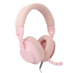 White Shark gh 2440 parrot pink  headset-1