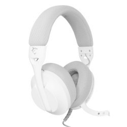 White Shark gh 2440 parrot white/gray  headset-1