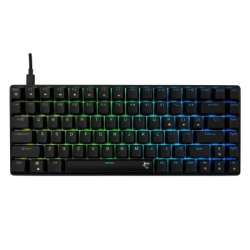 White Shark GK 005121 Hamachi Black  Mechanical RGB - US-1