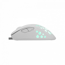 White Shark GM 5013 Azrael Mouse White - Img 3