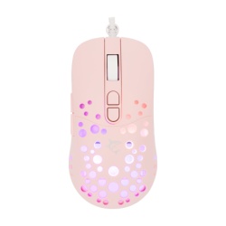 White Shark GM 9004 Tristan-2  Mouse Pink-1