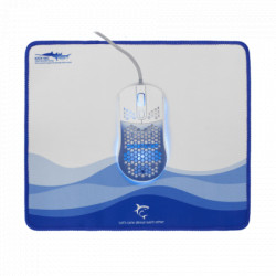 White Shark GMP 2201 Megalodon mouse + pad - Img 1