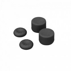 White shark PS5 817 wheezer black silicon thumbstick - Img 1