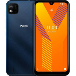 Wiko Y62 mada dark blue - Img 1