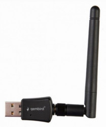 WNP-UA300P-02 **Gembird High power USB wireless adapter 300N, detachable antena, RF pwr <20dBm (676) - Img 2