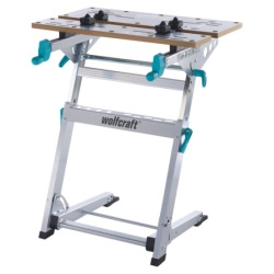 Wolfcraft MASTER 700 stezna i mašinska tabla, 8-10mm ( 6908000 )