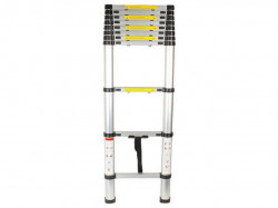 Womax merdevine aluminijumske 10-step teleskop ( 76401510 ) - Img 2