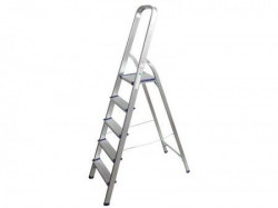 Womax merdevine aluminijumske 4+1 ( 76402141 )  - Img 2