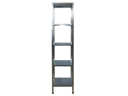 Womax polica magacinska 400x270x1830 ( 70118300 )