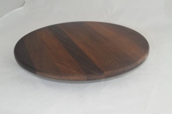 Wood holz daska sa ležajem rotaciona 400x15 mm ( 30797 ) orah