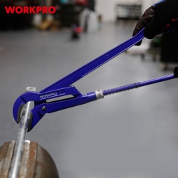 Workpro klešta vodoinstalaterska (45°)( wp302037 )-2