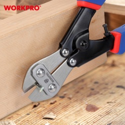 Workpro  wp216001 Makaze za gvožđe, mini (200 mm)  ( WP216001 )-2