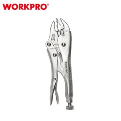 Workpro wp231059 klešta smrt, zakrivljena (cr-v), 250 mm ( wp231059 )