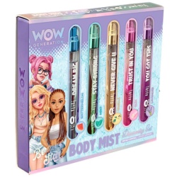WOW Generation set 5 mistova za telo ( 1042024 )