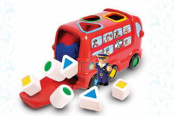Wow igračka autobus Leo ( A017814 ) - Img 3