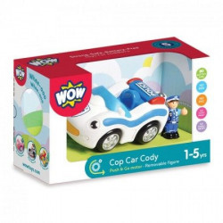 Wow igračka Cop Car Cody ( 6580080 ) - Img 3