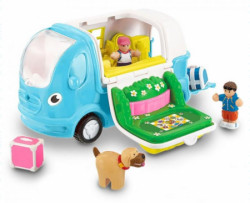Wow igračka Kitty kamperski mini bus ( A045460 ) - Img 3