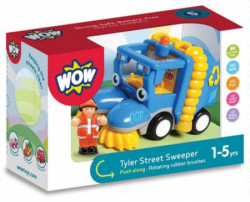 Wow igračka Tyler čistač ulica ( A045459 ) - Img 2