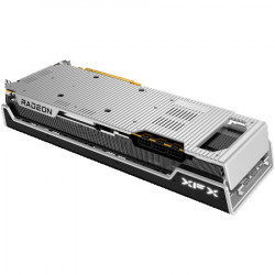 XFX AMD RX-7900XTX speedster MERC310 black 24GB GDDR6 384bit, 2615 MHz Gbps, 3 x DP, 1 x HDMI, 3 fan, 2 slot grafička kartica ( RX-79XMER - Img 2