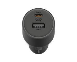 Xiaomi BHR6814GL  67W Car Charger (USB-A + Type-C) -2