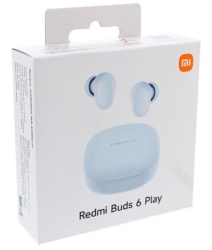 Xiaomi Redmi Buds 6 Play Blue