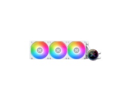 Xigmatek Fenix II 360 Arctic/ARGB/360mm/triple fan/vodeno hladenje/crna Kuler za PC ( 25195 )
