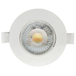 Xled 208492 3w-6.5w 3cct  3w-4.8w-6.5w/240lm-400lm-500lm,220-240v beli ugradni okrugli led panel cct 3 nivoa-2