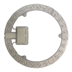 Xled 243437 led module 20w 6400k za plafonsku lampu 󤄮mm,220-240v,ra80