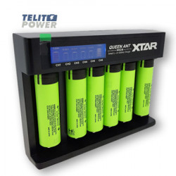 Xtar Li-Ion punjač baterija queen ANT MC6 ( 2056 ) - Img 3