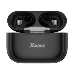 Xwave  158428 MTWS009 black Bluetooth slušalice TWS sa mik/v5.3/EDR/baza za punjenje-2