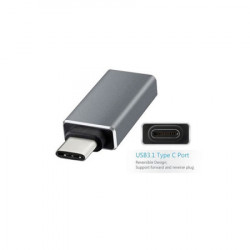 XWave adapter OTG sa USB TIP C (muški) na USB3.0 (ženski ) za priključ?ivanje USB Flesh-a na mobilni tel. ( Adapter OTG TIP- C na USB 3.0 ) - Img 3