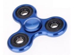 Xwave Spinner triangle sjajni Blue-1