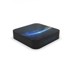 Xwave TV box 310 smart TV 4K/Android10/4GB/64GB/BT/LED displej/HDMi/RJ45/Dual Wifi 2.4/5Ghz/2xUSB ( TV BOX 310 ) - Img 4