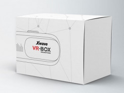 Xwave VR Box 3D Naočare - bele ( VR Box ) - Img 6