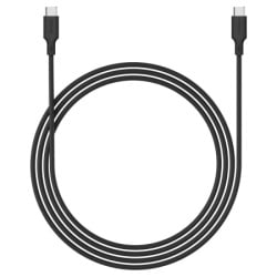 Yenkee YCU C115 BK 1.5m Kabl USB Tip C-Tip C -3