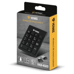 Yenkee ykb 4020 wl numerička tastatura -4