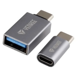 Yenkee YTC 021 M/Ž Adapter USB Tip C-USB Micro -1